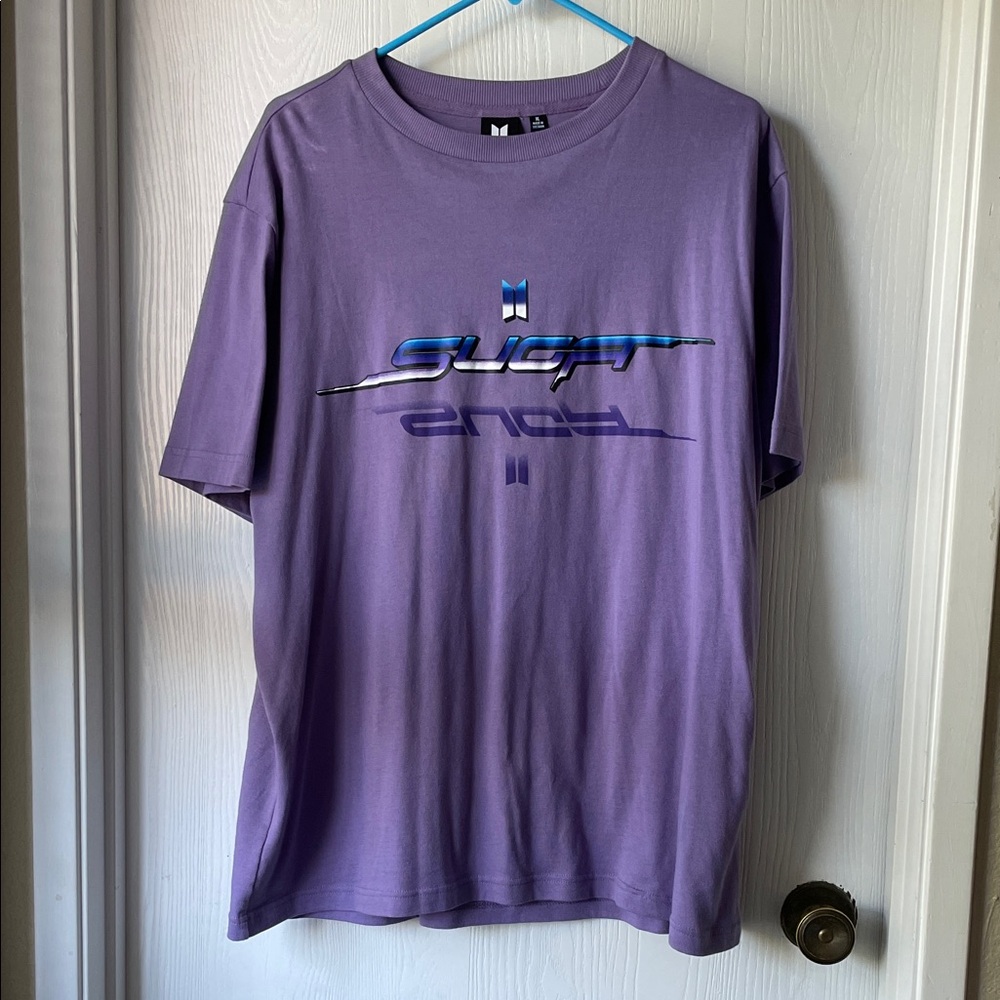 Official BTS Merch | SUGA T-Shirt